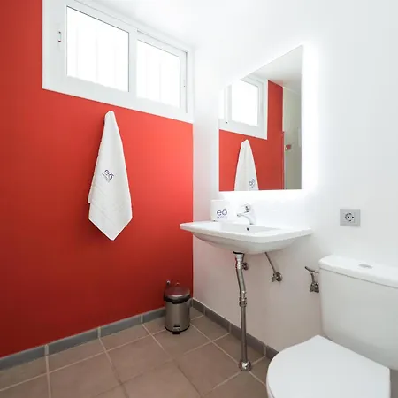 Eo Rosas Apartmán *