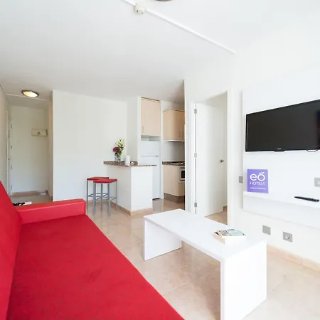 Eo Rosas Apartman *