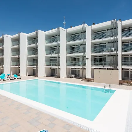 Eo Rosas Apartman Playa del Inglés