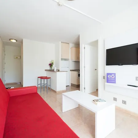 Eo Rosas Apartman *