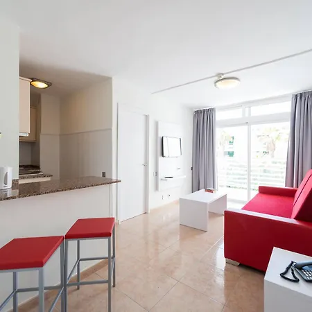 Apartman Eo Rosas Playa del Inglés