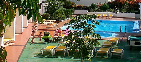 Apartman Eo Rosas *
