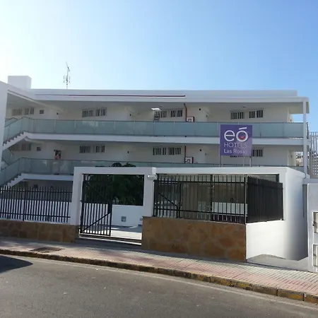 Eo Rosas Appartement Playa del Inglés