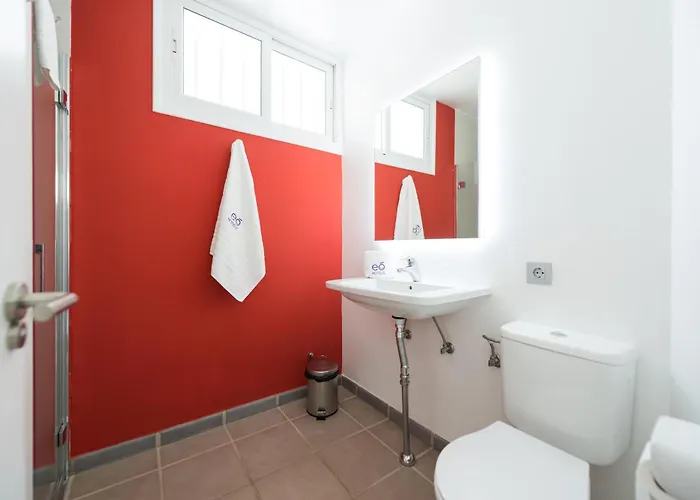 Eo拉斯罗萨斯公寓 公寓 *