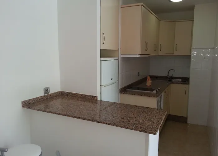 公寓 Eo拉斯罗萨斯公寓 普拉亚戴尔雷安格莱斯