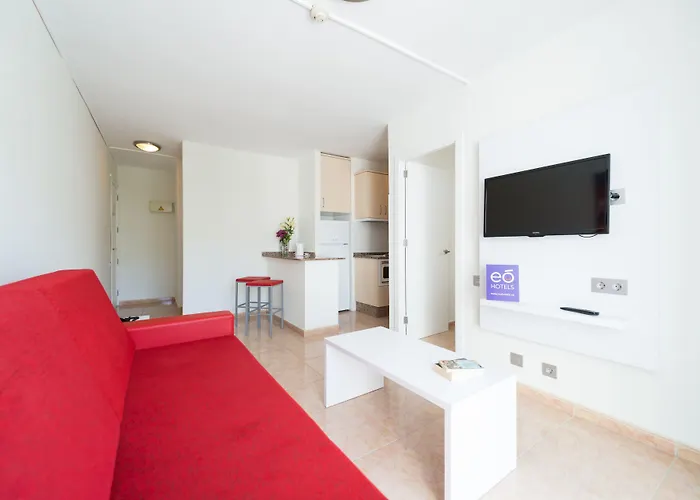 公寓 Eo拉斯罗萨斯公寓 *