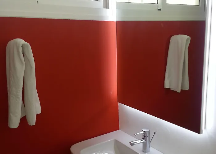 Eo拉斯罗萨斯公寓 *