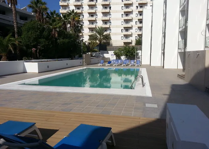 Eo拉斯罗萨斯公寓 公寓 *