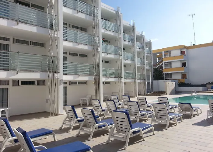 Eo拉斯罗萨斯公寓 公寓 普拉亚戴尔雷安格莱斯