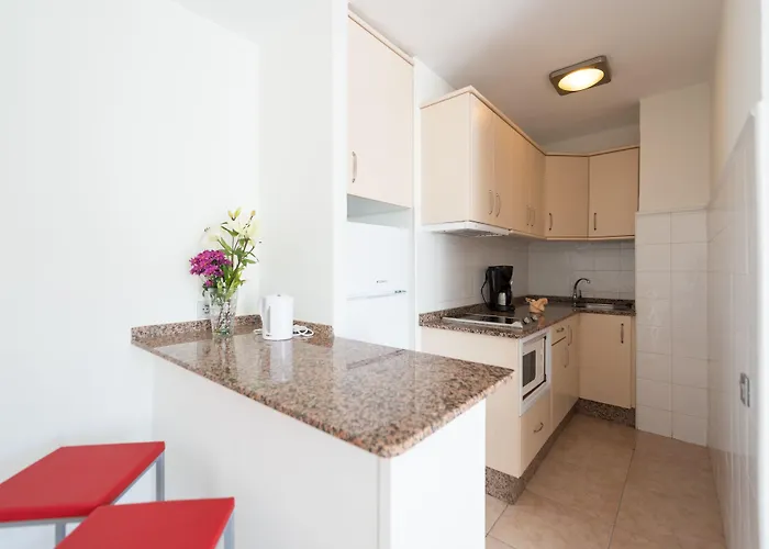 Eo拉斯罗萨斯公寓 普拉亚戴尔雷安格莱斯