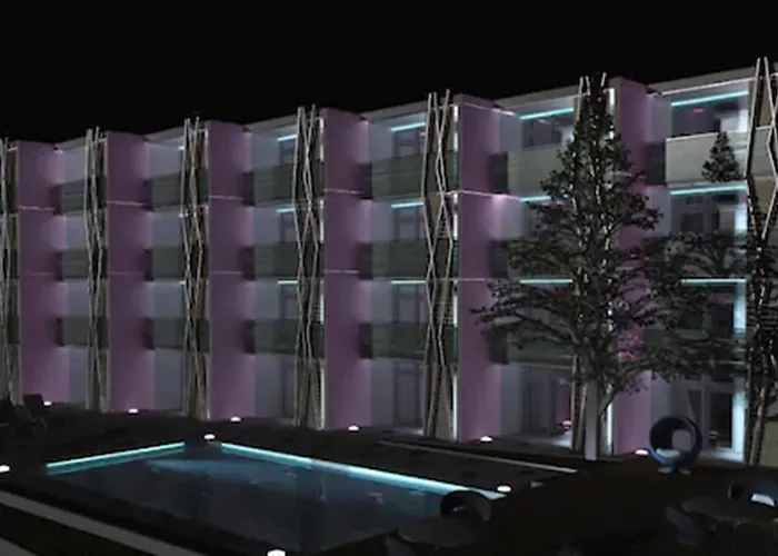 Eo拉斯罗萨斯公寓