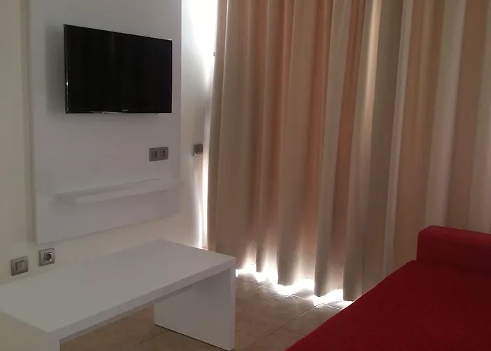 公寓 Eo拉斯罗萨斯公寓 普拉亚戴尔雷安格莱斯