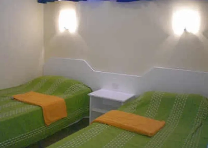 Eo拉斯罗萨斯公寓 公寓 *