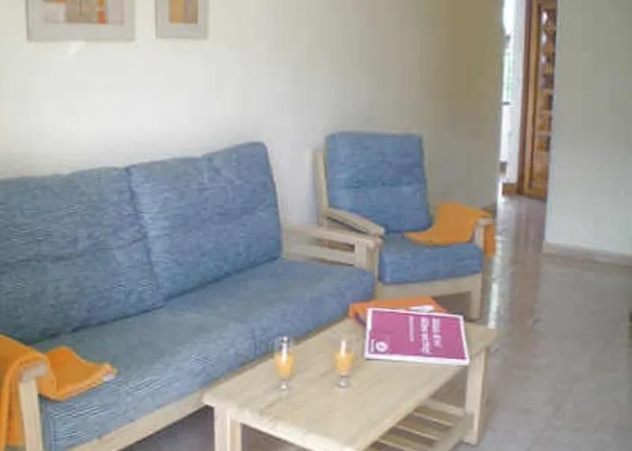 Eo拉斯罗萨斯公寓 * 普拉亚戴尔雷安格莱斯