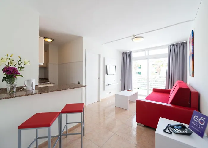 Eó Rosas Apartamento Playa del Inglés