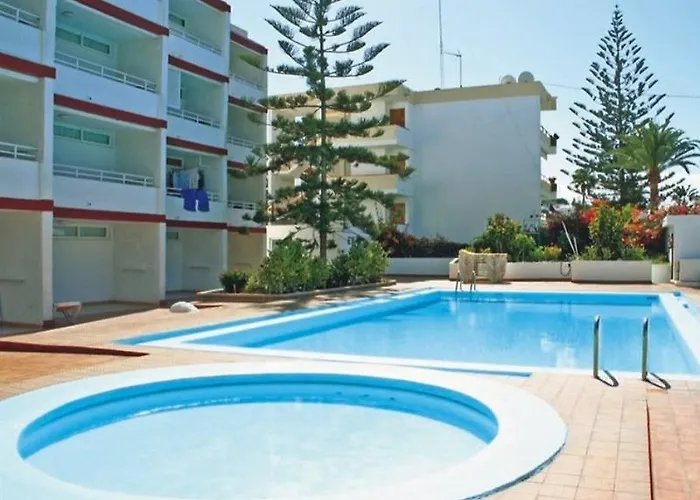 Eó Rosas Apartamento Playa del Inglés
