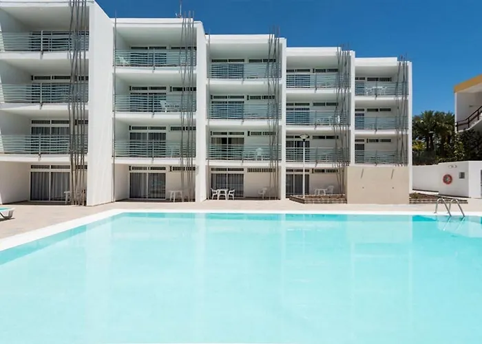 Eó Rosas Apartamento Playa del Inglés